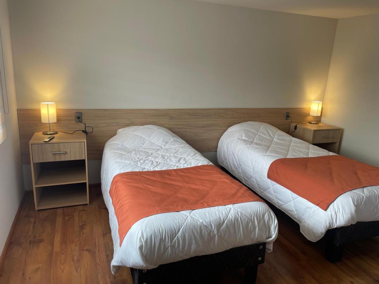 Hotel Laraquete Kültér fotó