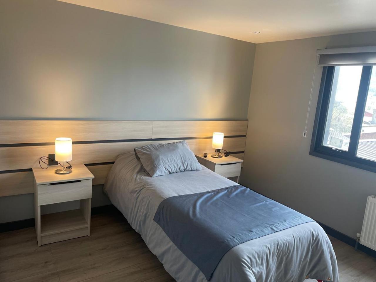 Hotel Laraquete Kültér fotó